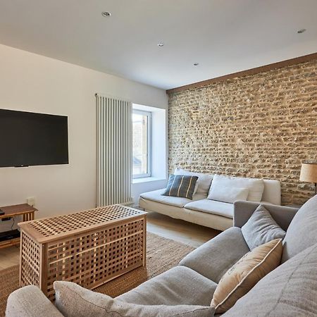 Maison Andrias - Charmante Maison De Bourg Langrune-sur-Mer Kültér fotó
