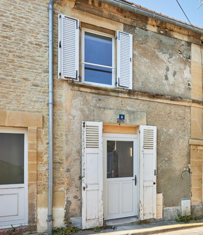 Maison Andrias - Charmante Maison De Bourg Langrune-sur-Mer Kültér fotó